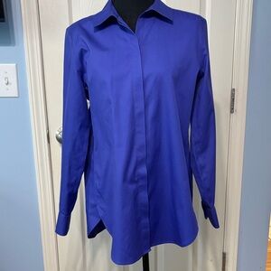 Chico's  Button Down No Iron Shirt